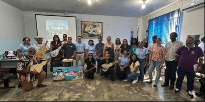 Caravana da Secel vai 