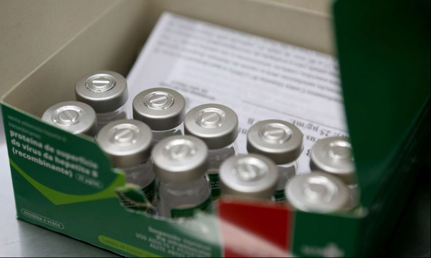 Vacina da hepatite B foi primeira a prevenir contra um tipo de c