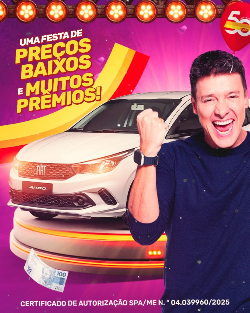 Dia M: ofertas e grandes descontos no MACHAD
