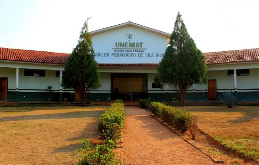 Unemat prorroga prazo para inscri