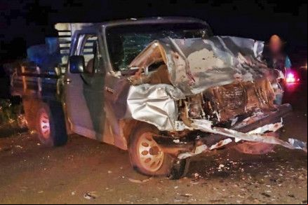 Batida entre carros mata seis pessoas no interior de MT