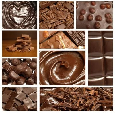 Chocolate faz bem para a sa