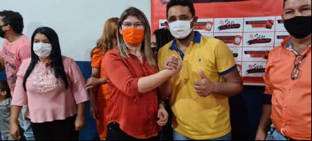 Janailza vence com quase 50% dos votos em S