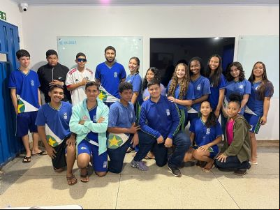 Jovem de Porto Alegre do Norte conquista bolsa de interc