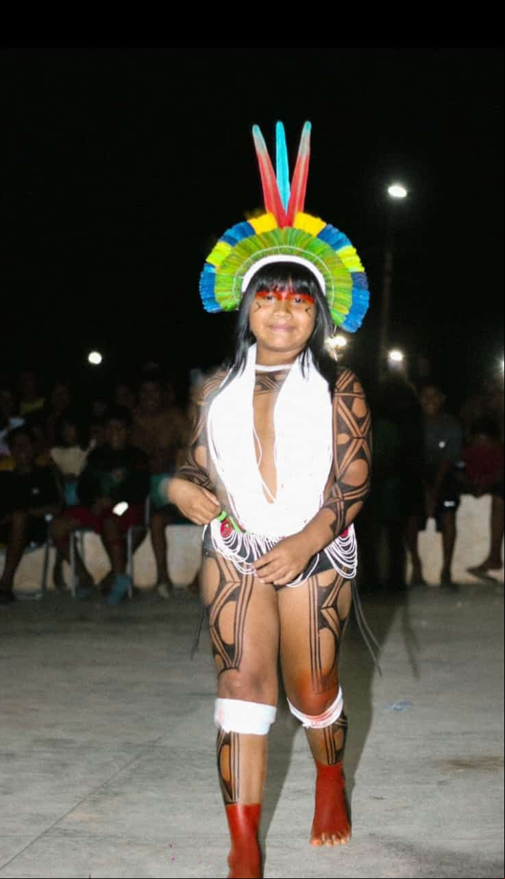 V