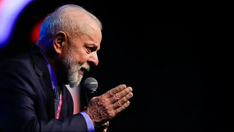 Falas de Lula est